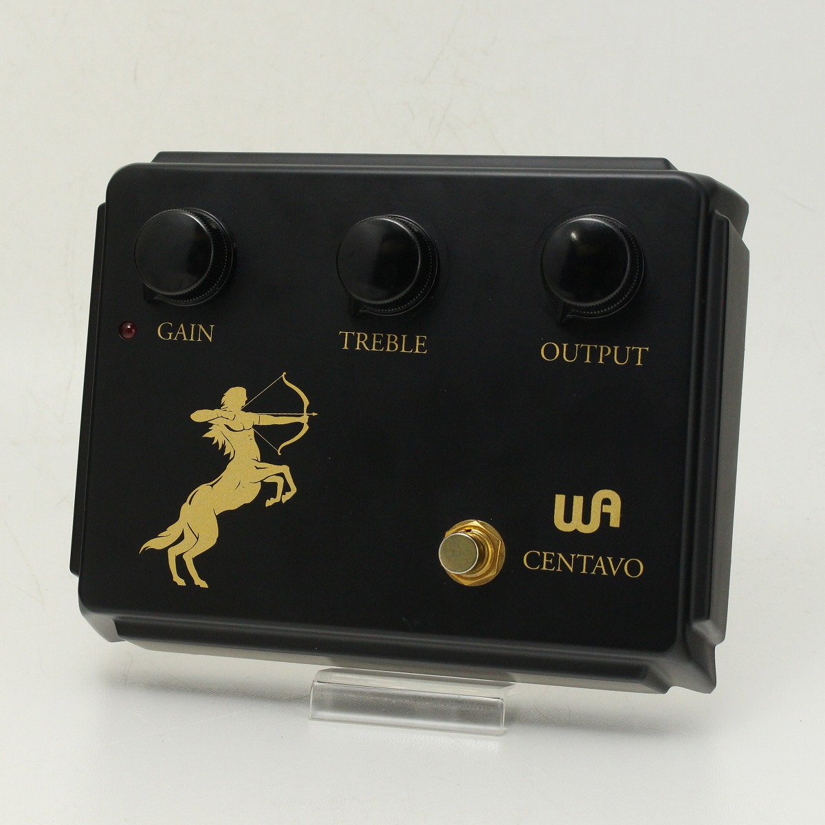 【値下げ】WARM AUDIO Centavo Blackout Warm Audio Centavo Blackout」！WAのケンタウロスクローン