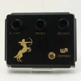 WARM AUDIO CENTAVO BLACKOUT 限定カラー 黒 WARM AUDIO ウォームオーディオ / Centavo Blackout【オーバー