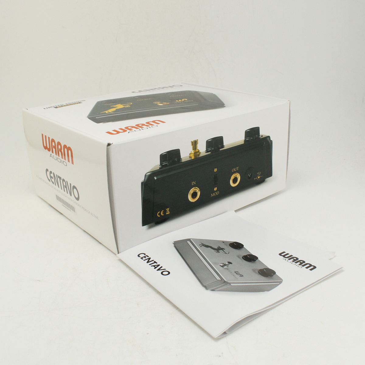 中古】 WARM AUDIO / Centavo Blackout 【御茶ノ水本店