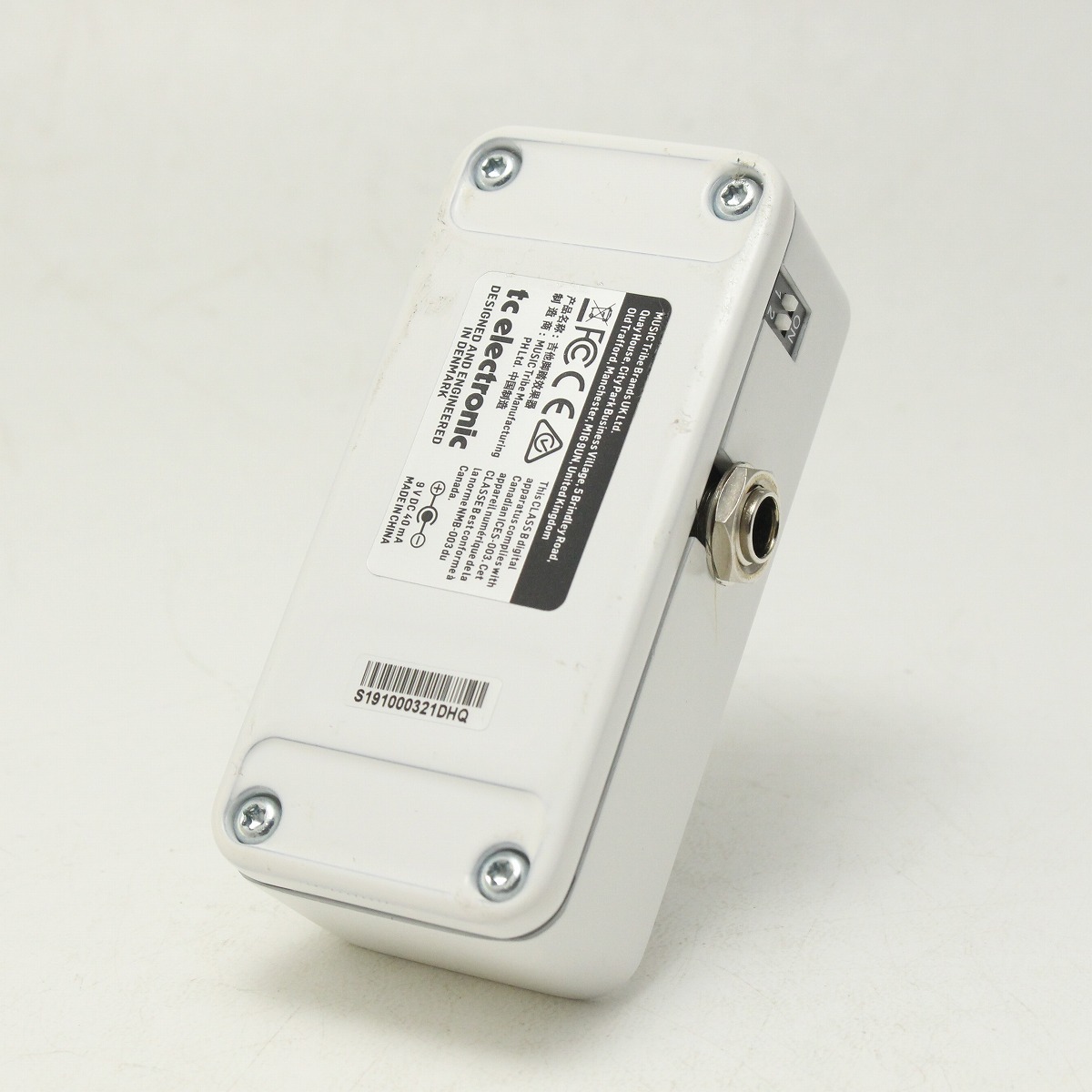 中古】 TC ELECTRONIC / PolyTune 3 Mini 【御茶ノ水本店