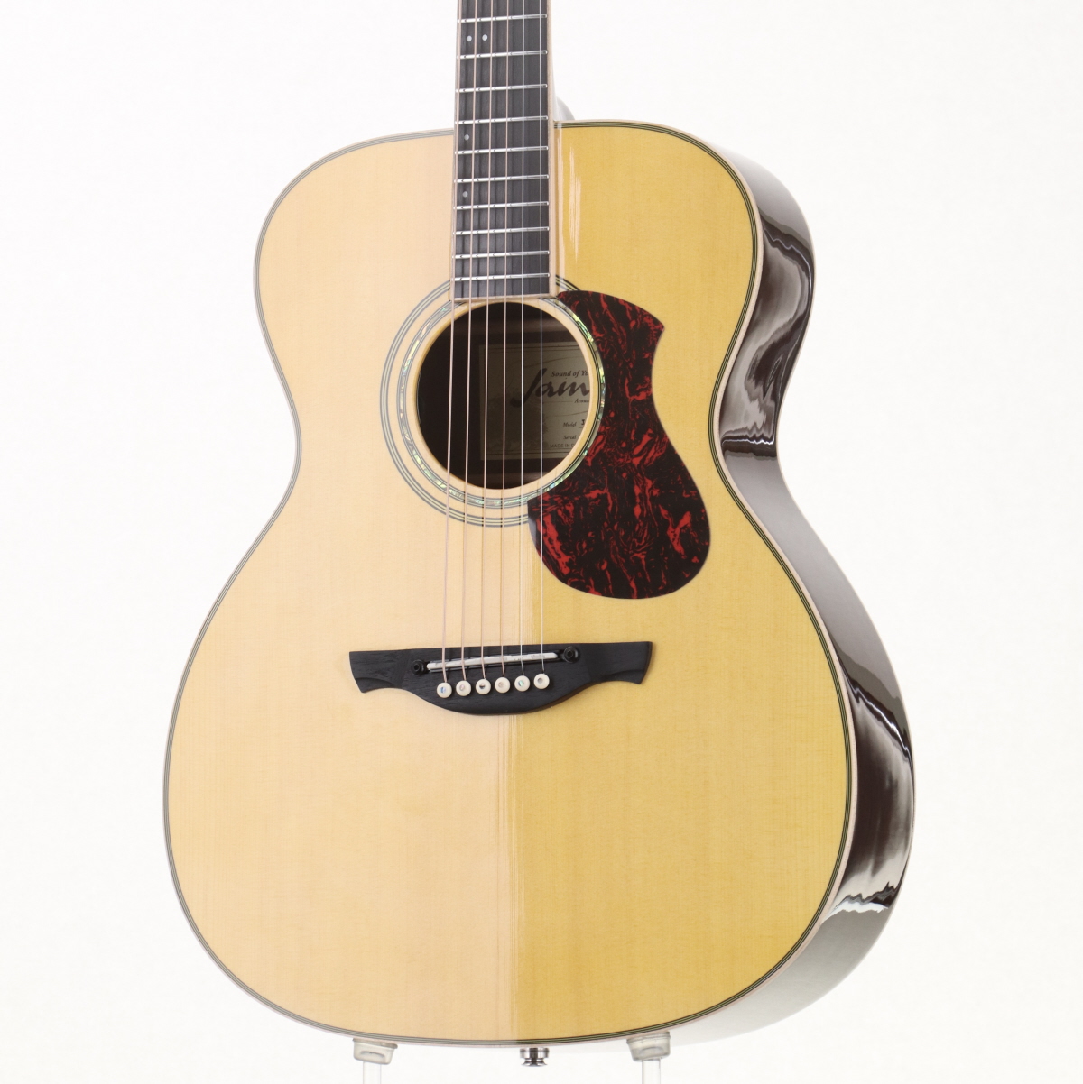 極美品エレアコ　James J-450D/SPL VNT アコースティックギター 極美品エレアコ James J-450D/SPL VNT アコースティックギター