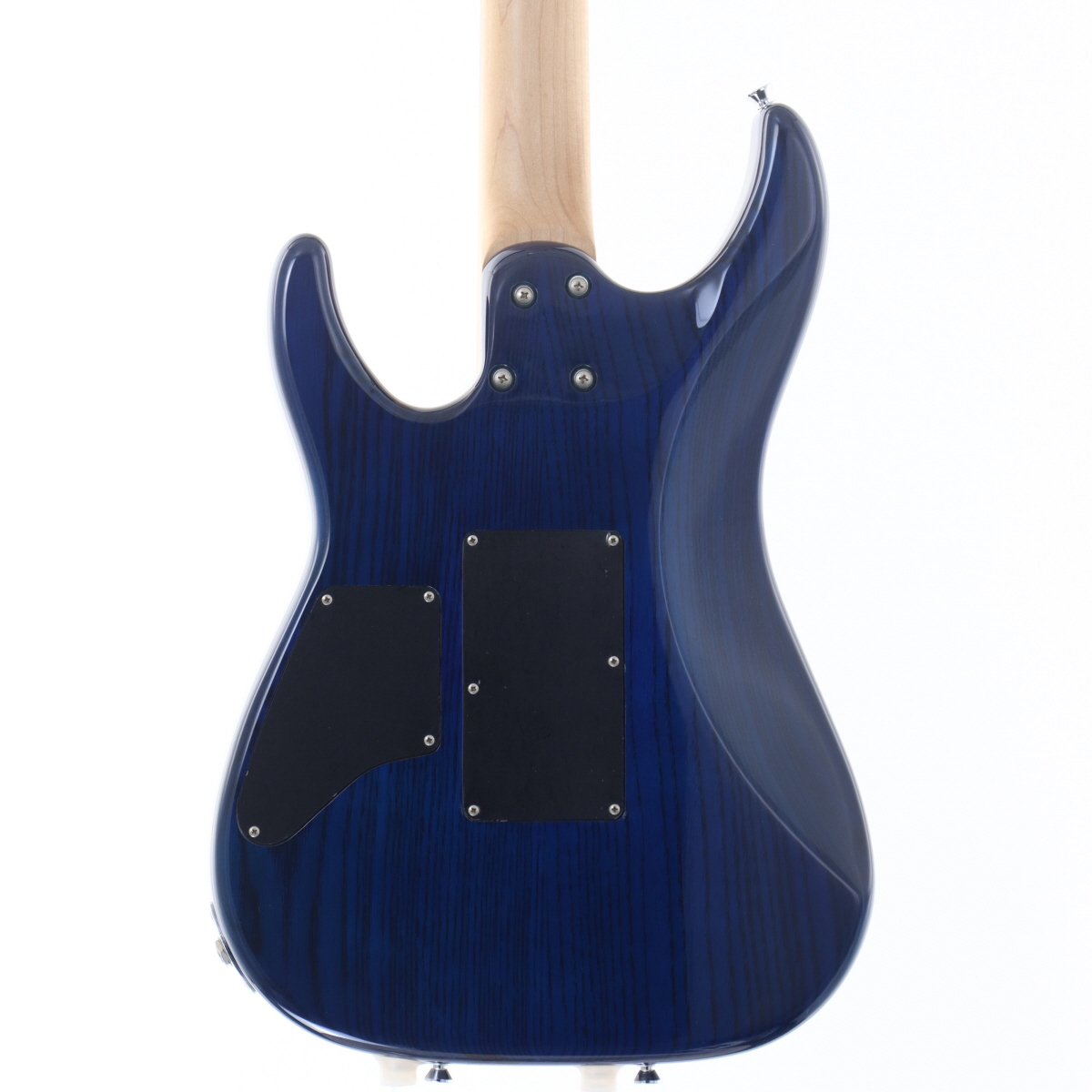 中古】SCHECTER / NV-DX-24-AS Blue Sunburst 【梅田店