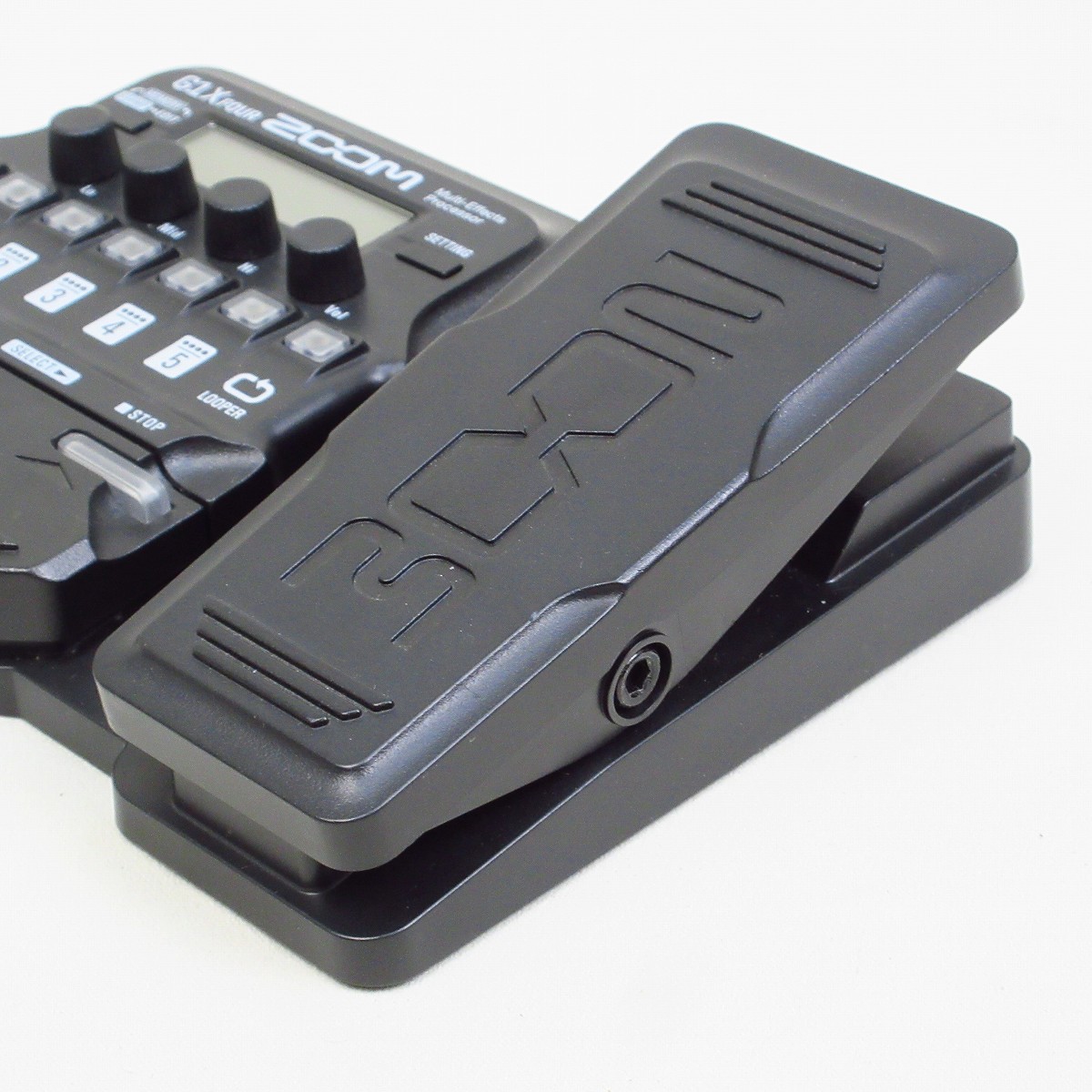 中古】ZOOM / G1X Four Guitar Multi-Effects Processor マルチ