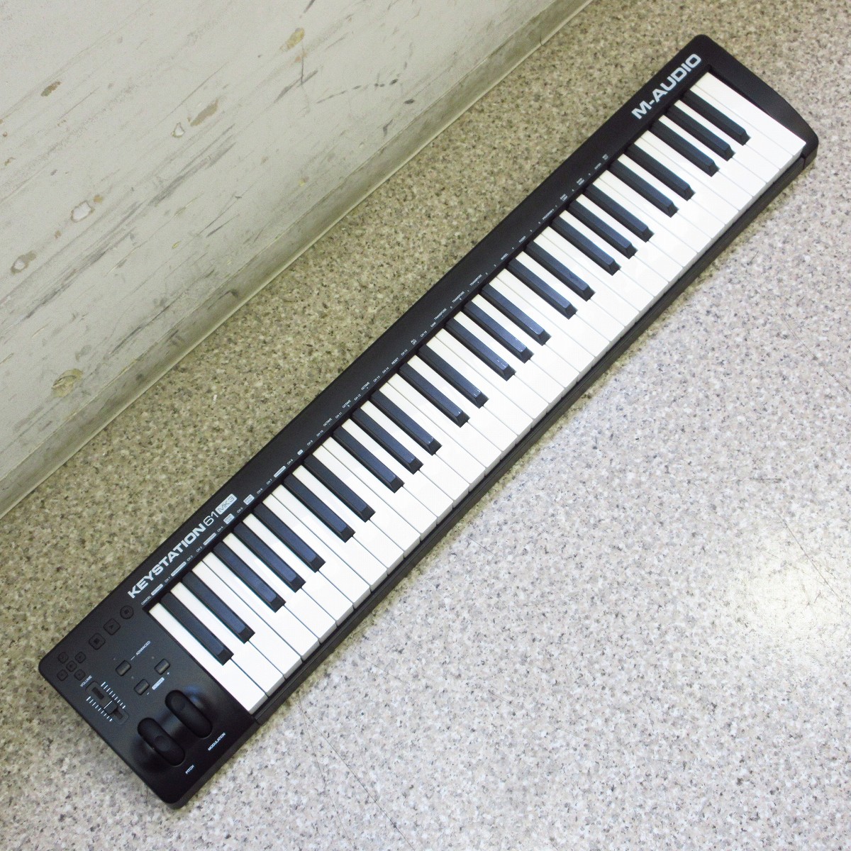 中古】M-AUDIO / Keystation 61 MK3 / USB MIDI Controller