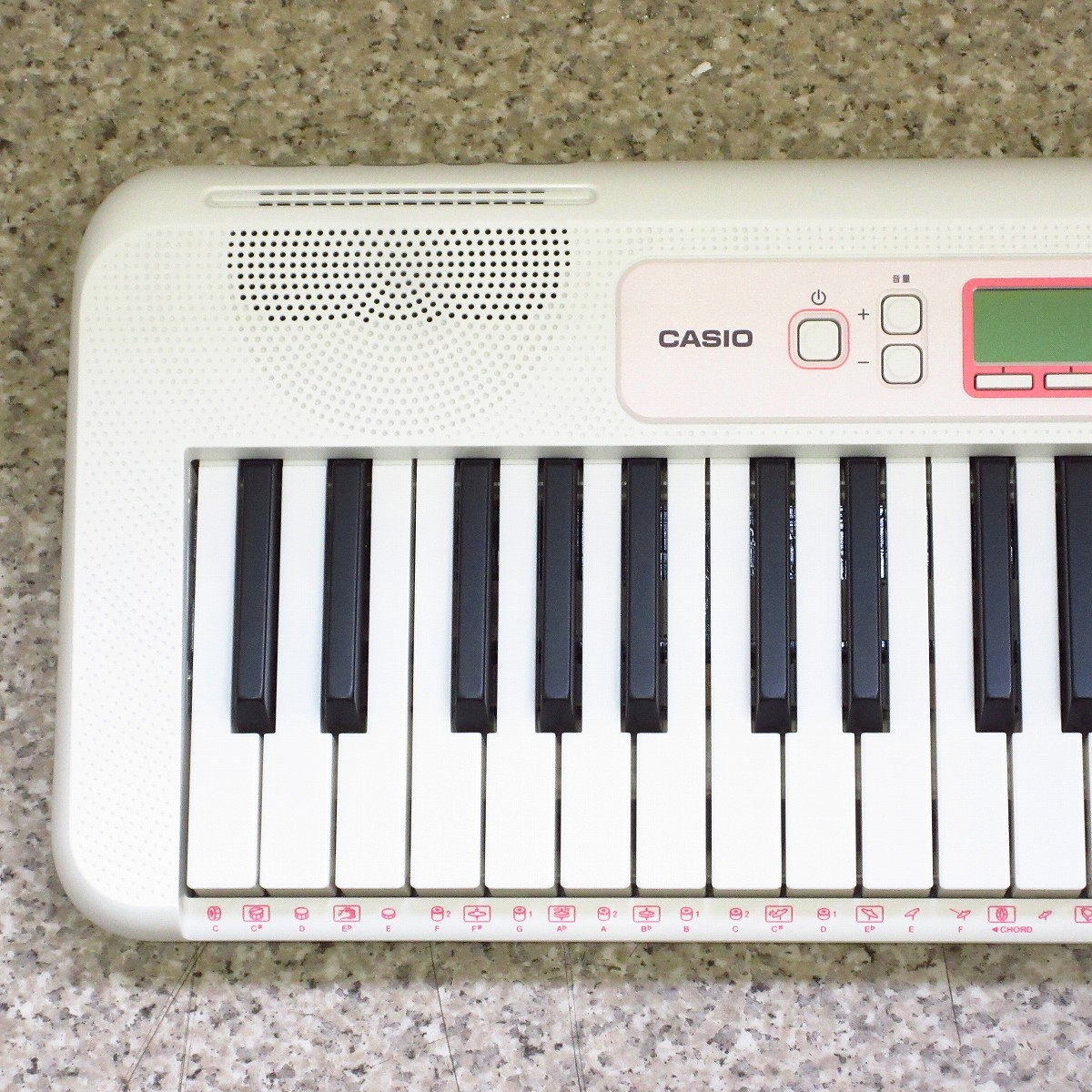 【状態良好】CASIO LK-320 光ナビゲーション キーボード LK-320 | CASIO