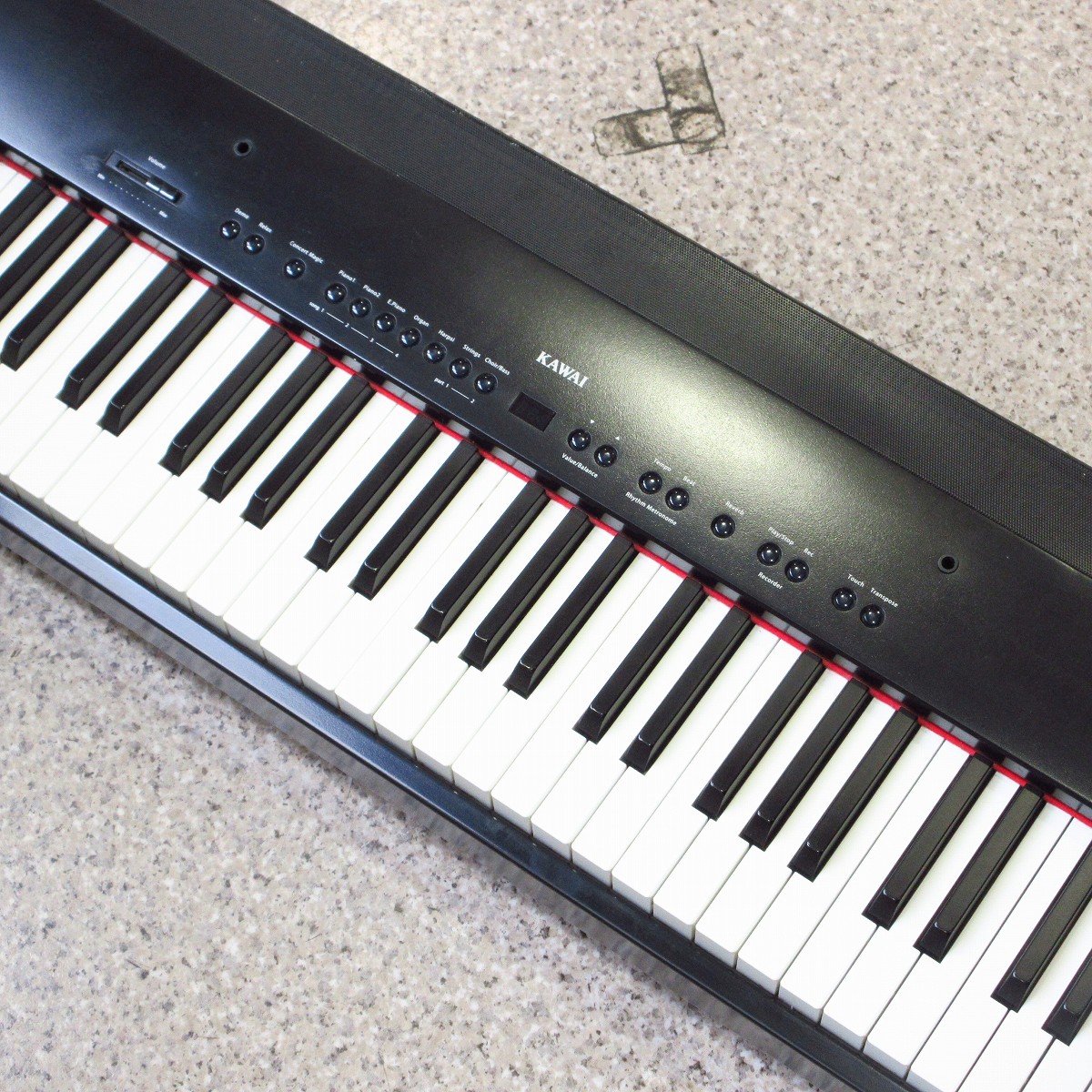 希少✨カワイ✨KAWAI✨電子ピアノ✨ペダル付き✨PERLA✨PIANO✨es1 KAWAI ニュースリリース カワイデジタルピアノ“es1 SYLPHIE”新発売