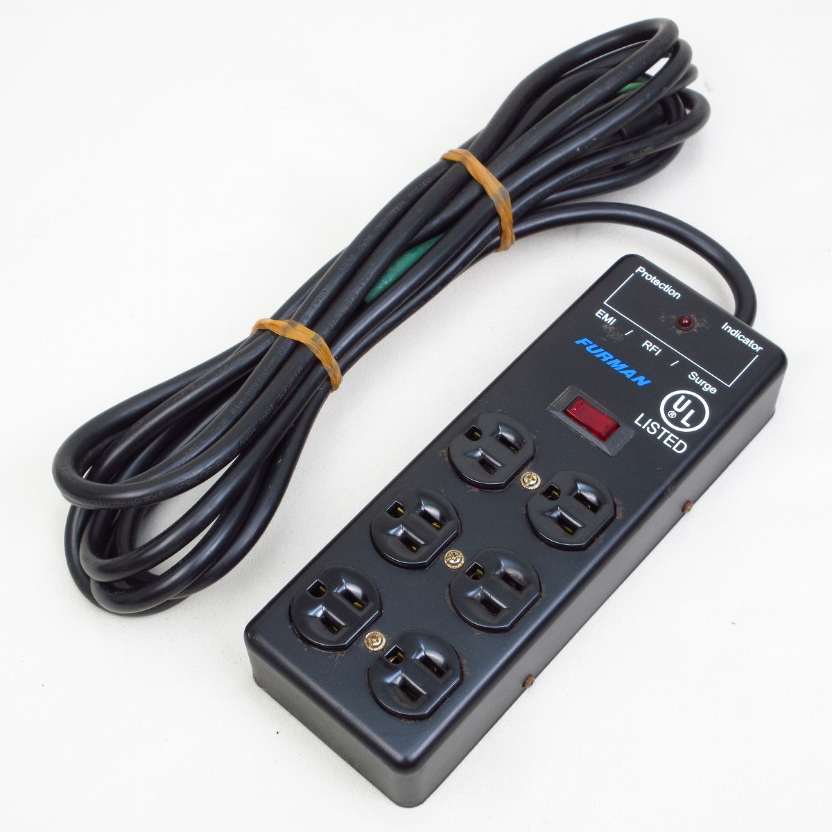 【中古美品】FURMAN ファーマン SS-6B パワーディストリビューター SS-6B(SS6B) 中古品 中古美品】FURMAN ファーマン SS-6B パワー