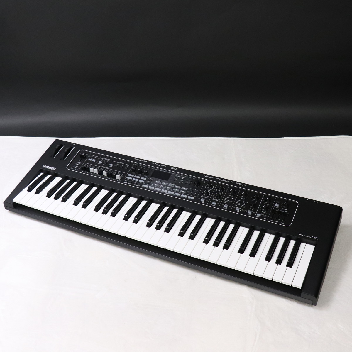 YAMAHA CK61 未開封品 中古】YAMAHA / CK61 Stage Keyboard 【梅田店】 | イシバシ楽器