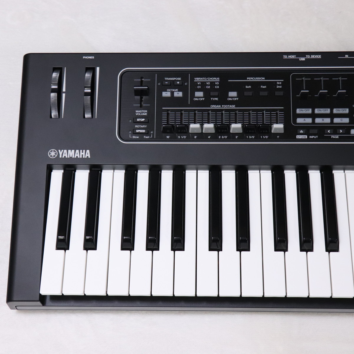 中古】YAMAHA / CK61 Stage Keyboard 【梅田店】 | イシバシ楽器