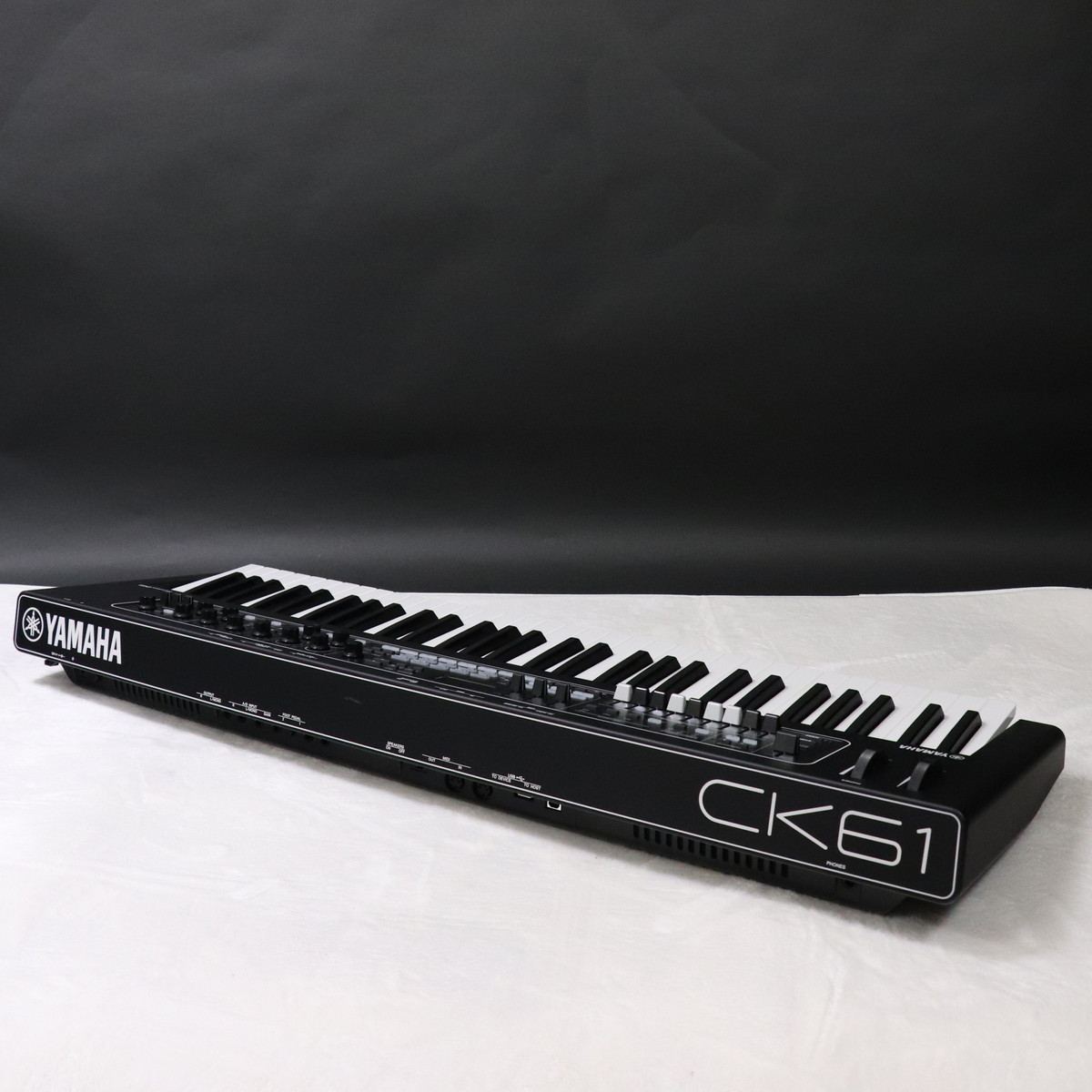 【レア美品】Yamaha CK61 YAMAHA 【一度開封済】CK61 61鍵盤 ステージキーボード ヤマハ