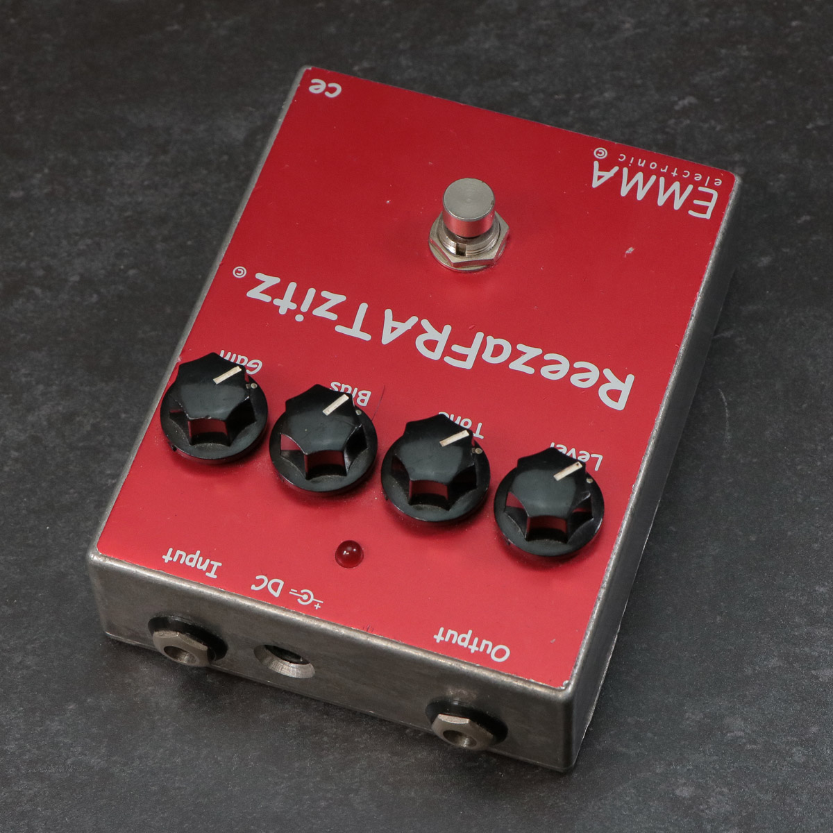 EMMA reezaFRATzitz系 bassノブ ブースター増設 2IN1 EMMA reezaFRATzitz系 bassノブ ブースター増設 2IN1