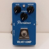Providence VELVET COMP コンプレッサー VLC-1 Providence VLC-1 VELVET COMP コンプレッサー エフェクター