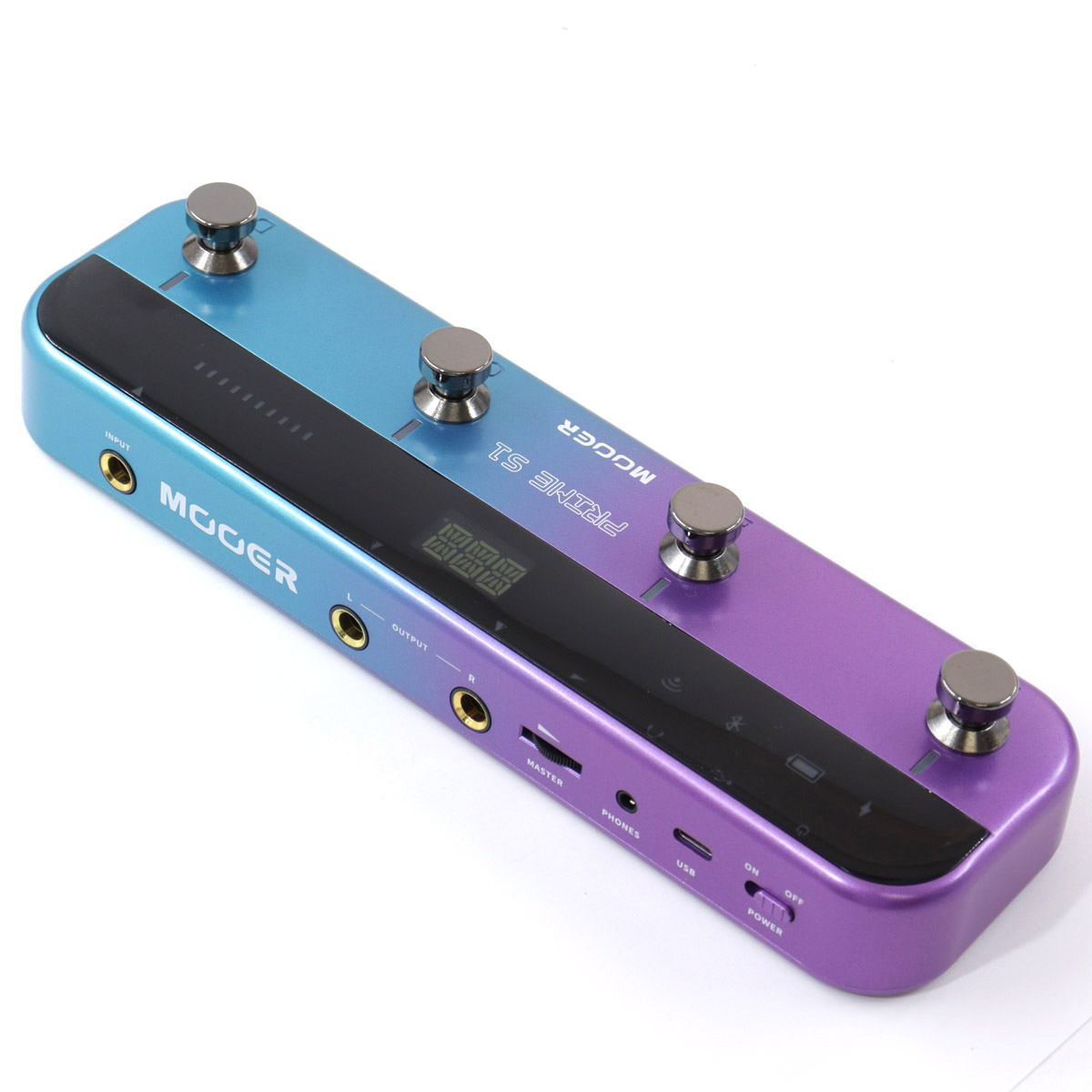 MOOER PRIME S1. 中古本体のみ Amazon | Mooer/Prime S1 マルチエフェクター ムーアー