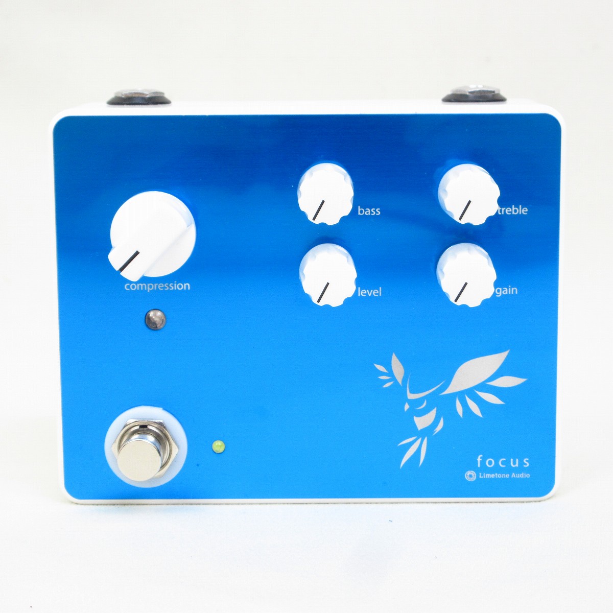 中古】Limetone Audio / focus alumite color Compresser