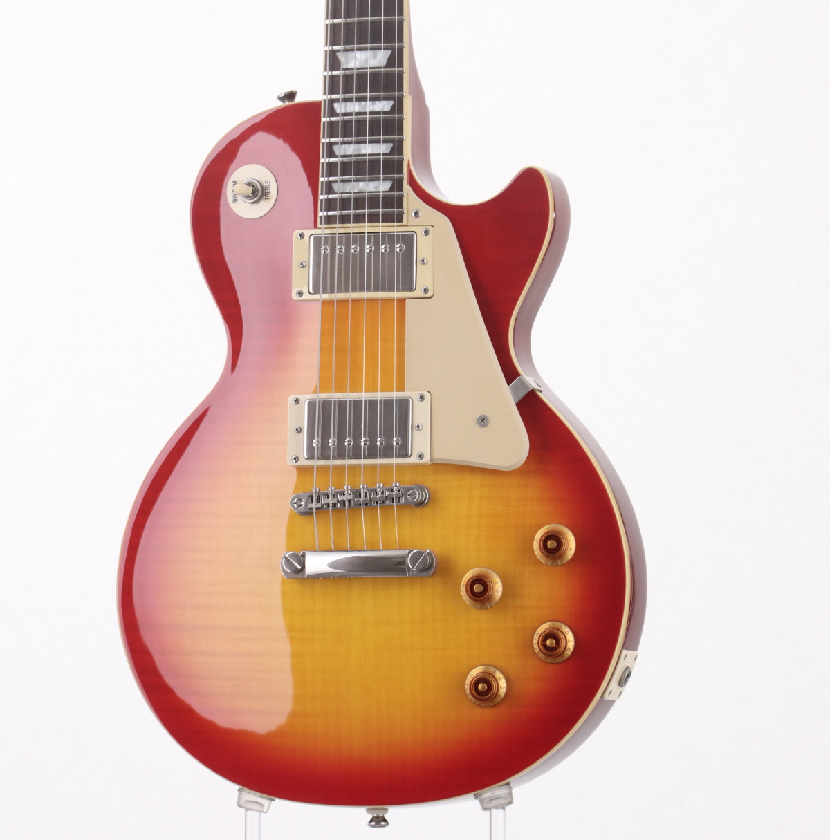中古】Epiphone / Les Paul Standard Plus Top Pro Cherry