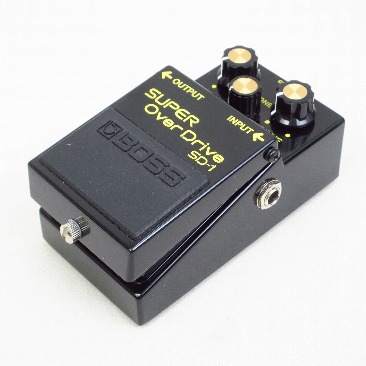 【最終値下げ】BOSS SD-1 4A 40周年記念モデル 新品 送料無料 中古】BOSS / SD-1-4A Super Overdrive 40th Anniversary