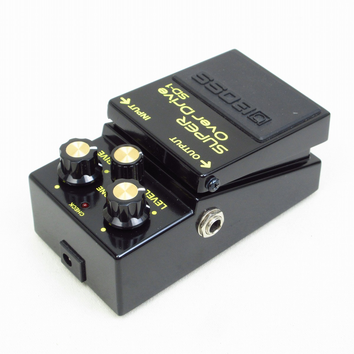 中古】BOSS / SD-1-4A Super Overdrive 40th Anniversary