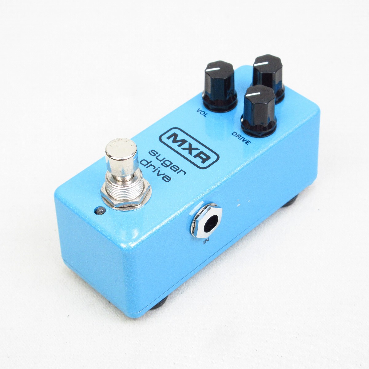 MXR M294 SUGAR DRIVE オーバードライブ Amazon.com: MXR® Sugar Drive™ Pedal : Musical Instruments