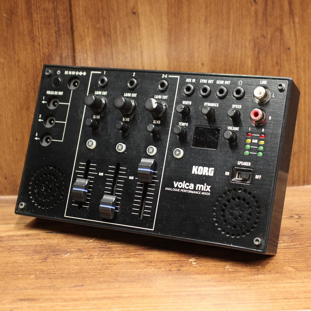 中古】 KORG / volca mix 【キーボードマート新宿】【新宿店
