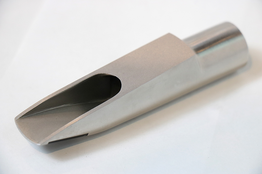 【美品　値下げ】Beechler アルトサックス メタルマウスピース ５番 Beechler Bellite Metal アルトサックス用メタルマウスピース