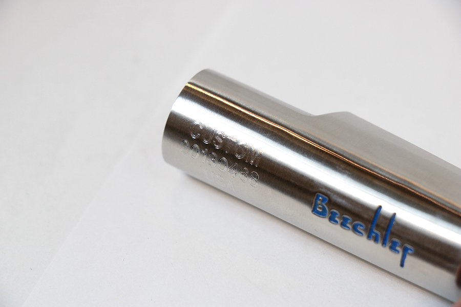 【美品　値下げ】Beechler アルトサックス メタルマウスピース ５番 Beechler 【お取り寄せ品】「オープニング：5」アルトサックス用