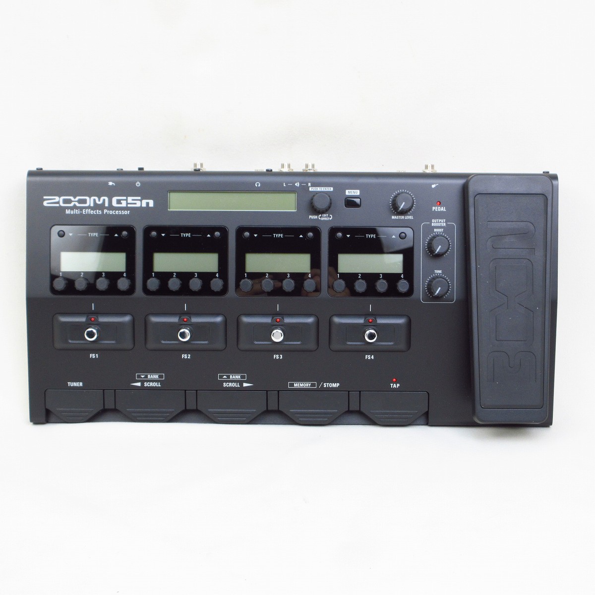 中古】ZOOM / G5n Multi-Effects Processor マルチエフェクター