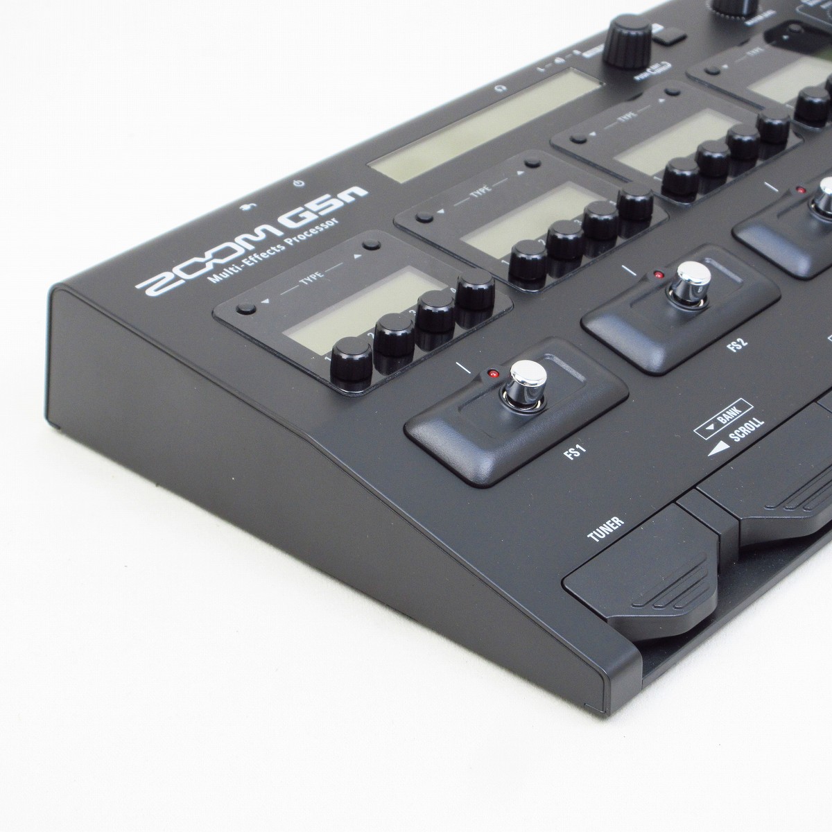 zoom g5n マルチエフェクター G5N Multi-Effects Processor | ZOOM