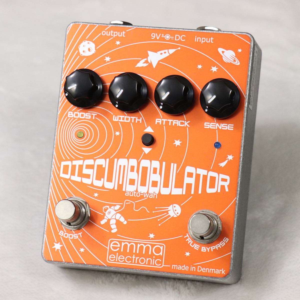 中古】EMMA / DiscumBOBulator v2 【梅田店】 | イシバシ楽器