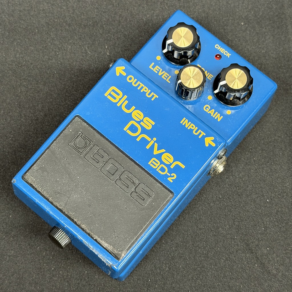 BOSS BD-2 卓上使用品 中古 BOSS | BD-2 | 中古 - Used - エフェクター | Five G music