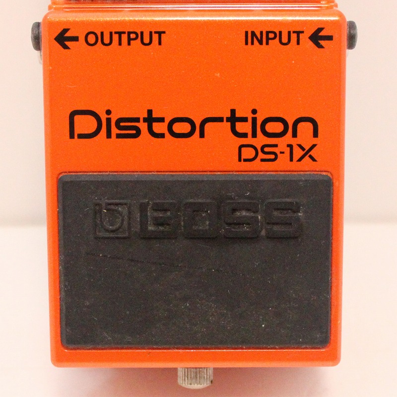 【室内試奏のみ】BOSS DS-1X メーカー保証期間内 BOSS DS-1X ボス 【 イオンモール大高店 】 | 島村楽器