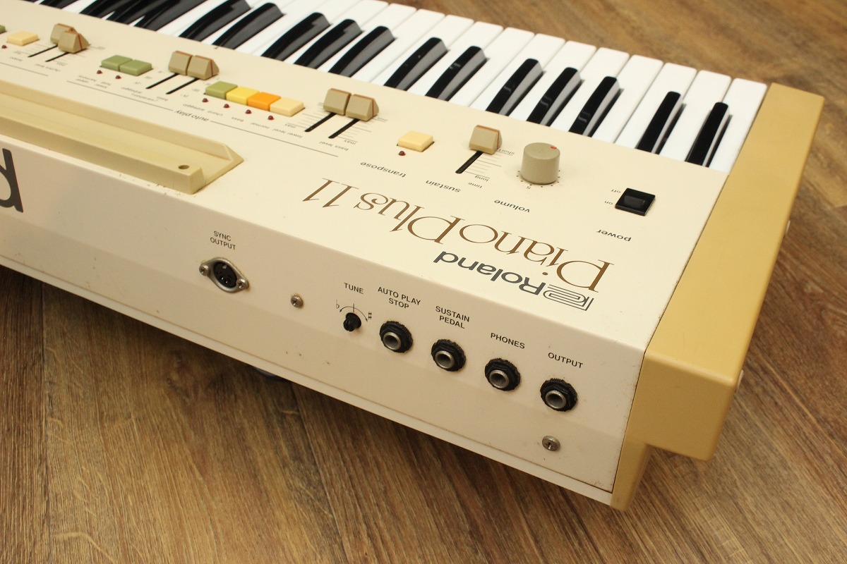 希少Roland pianoplus11 音出し　ビザール 希少Roland pianoplus11 音出し ビザール ROLAND ( ローランド