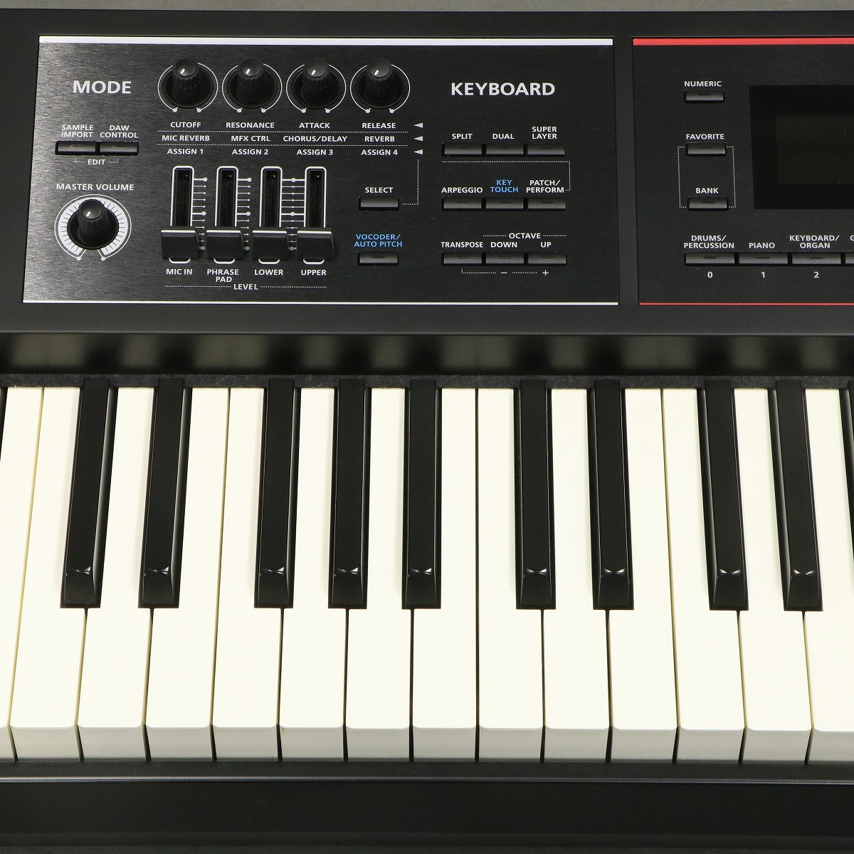 【豪華付属品】Roland JUNO-DS88 88鍵シンセサイザー ROLAND/シンセサイザー/JUNO-DS88 ｜鍵盤、電子ピアノ通販otto