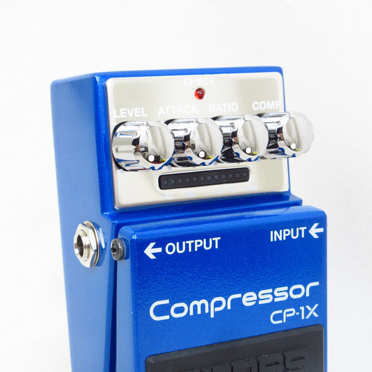 BOSS CP-1X コンプレッサー箱あり BOSS コンプレッサー CP-1X