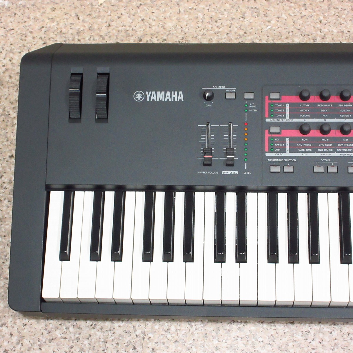 鍵盤楽器 YAMAHA MOX8 Amazon.co.jp: YAMAHA ヤマハ / MODX8【純正ケースセット！】88