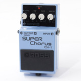 中古】BOSS / CH-1 SUPER Chorus コーラス CH1 ボス ギター