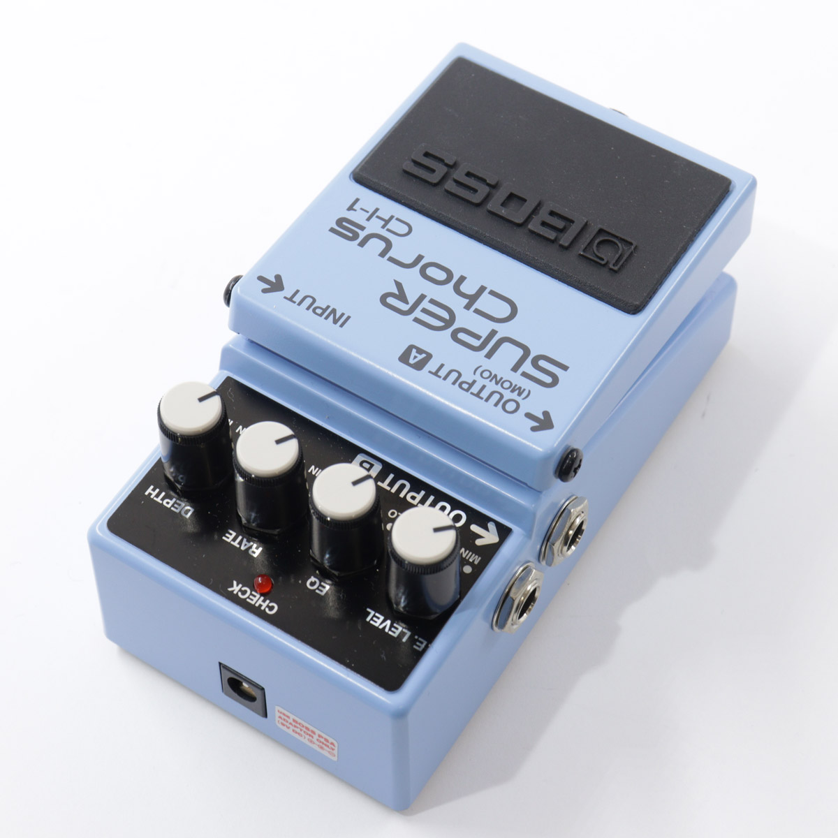 中古】BOSS / CH-1 SUPER Chorus コーラス CH1 ボス ギター