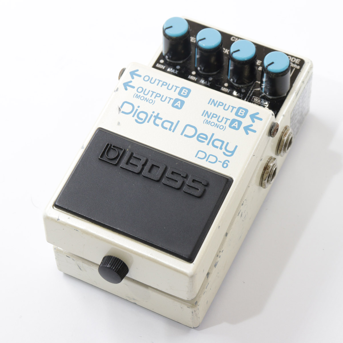 BOSS DD-6&SD-1セット　デジタルディレイ　オバードライブ BOSS DD-6&SD-1セット デジタルディレイ オバードライブ BOSS DD