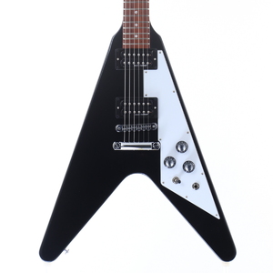 Gibson USA FlyingV エレキギター ブラック ギブソン(GIBSON USA)|エレキギター|HARDOFFオフモール（オフモ