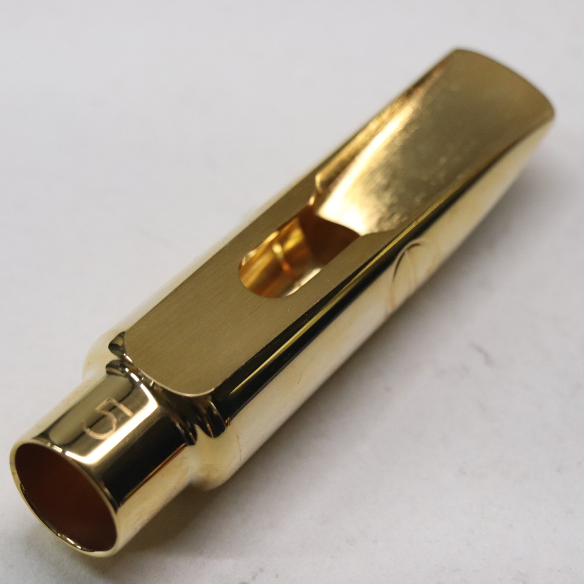 Jody jazzアルトサックスマウスピース(中級者・中古) 中古】JodyJazz / アルトサックス マウスピース / DV / Metal/ 5