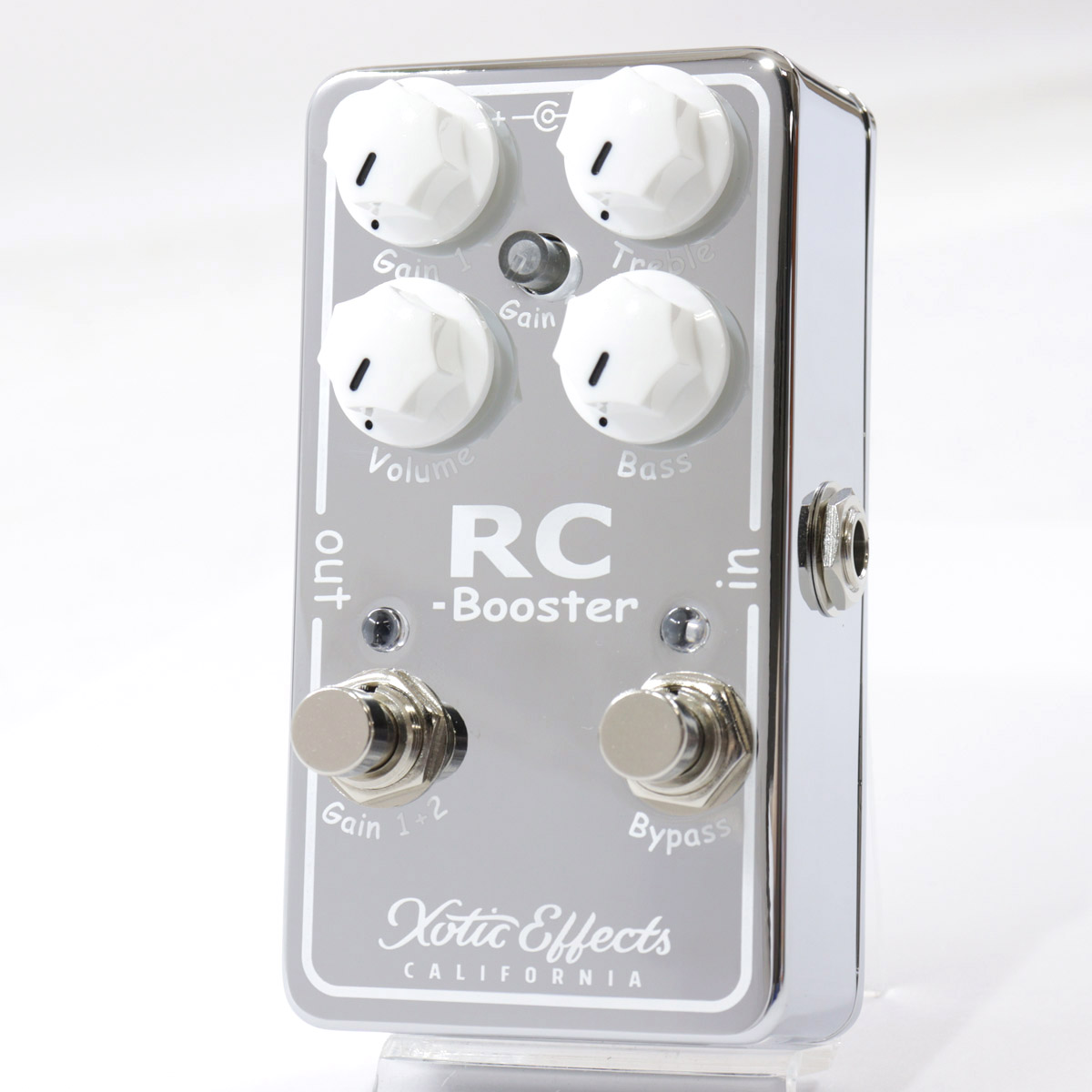 中古】XOTIC / RCB-V2 / RC-Booster V2 【池袋店】 | イシバシ楽器