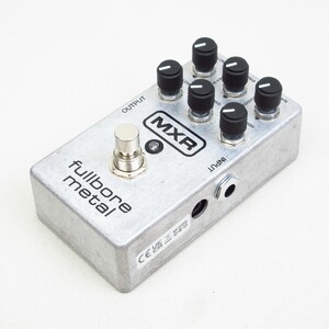 中古】MXR / M116 Fullbore Metal ディストーション 並行輸入品