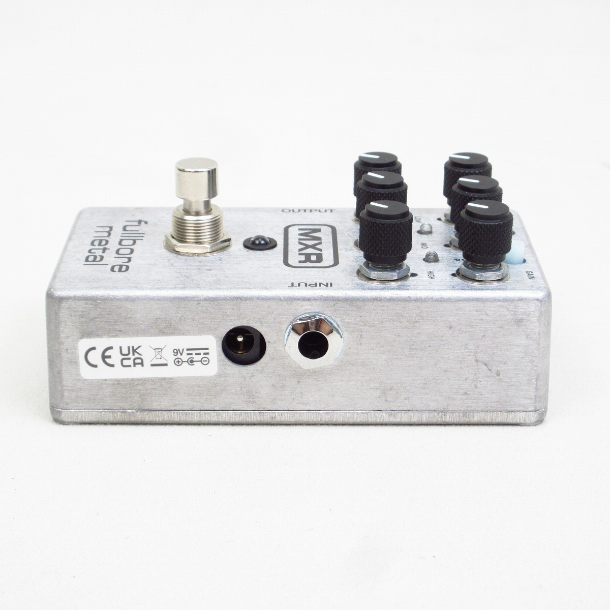 #M116 MXR fullbore l ディストーション MXR/M116 Fullbore Metal/ディストーション 送料無料 | サウンド