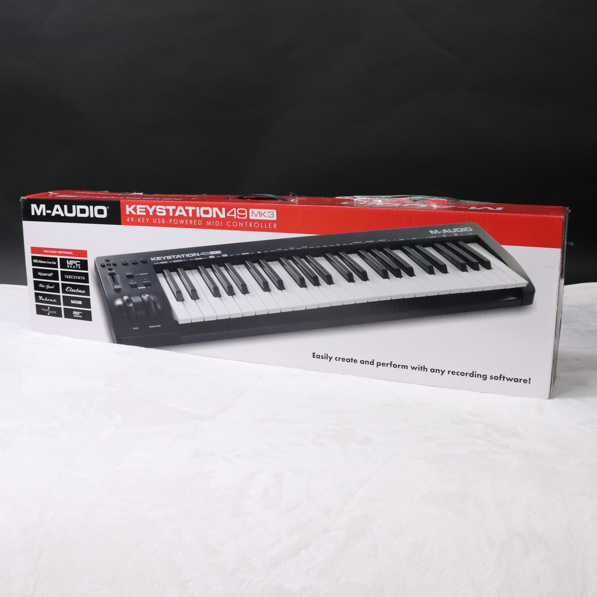 中古】M-Audio / Keystation 49 MK3 【梅田店】 | イシバシ楽器