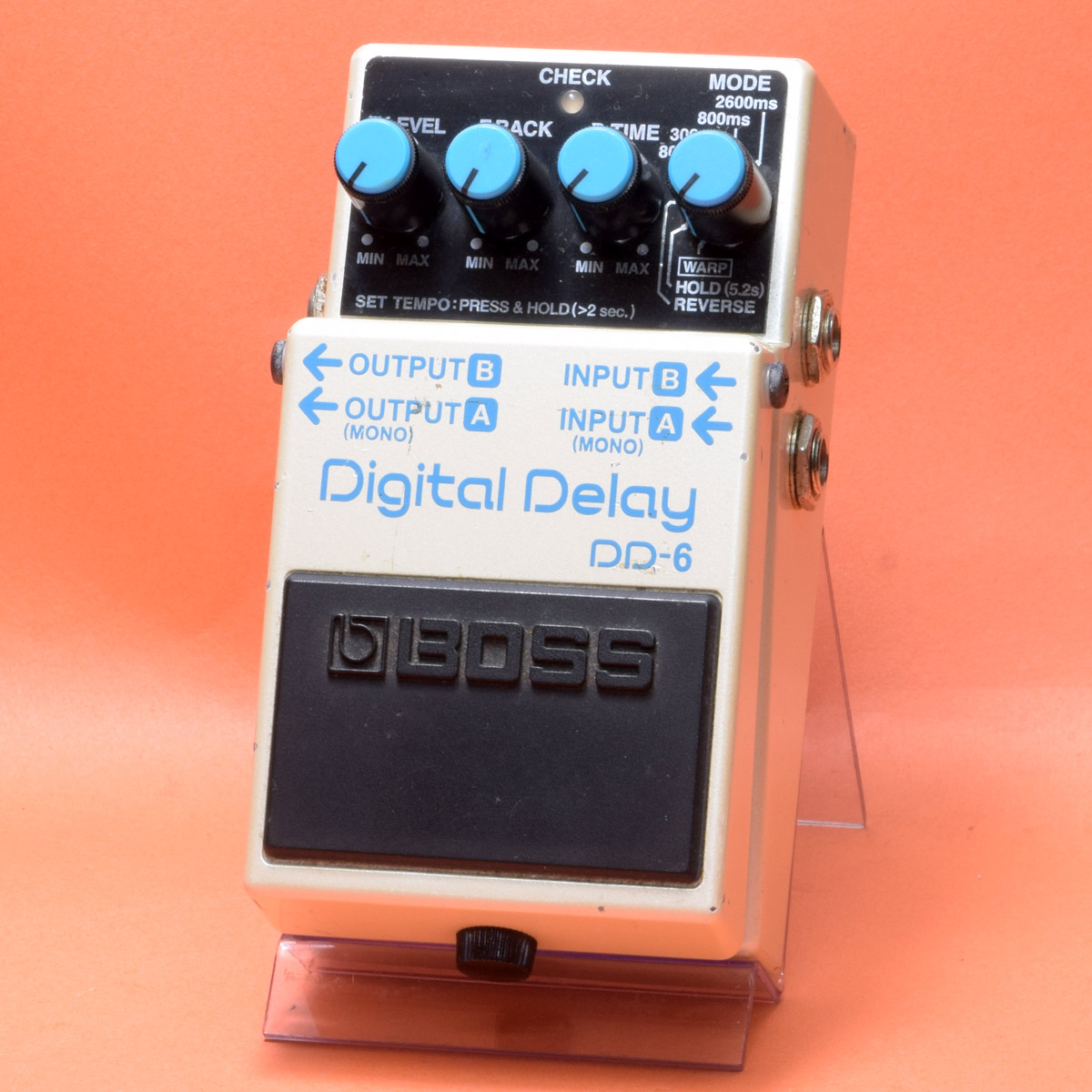 中古】BOSS ボス / DD-6 Digital Delay | イシバシ楽器