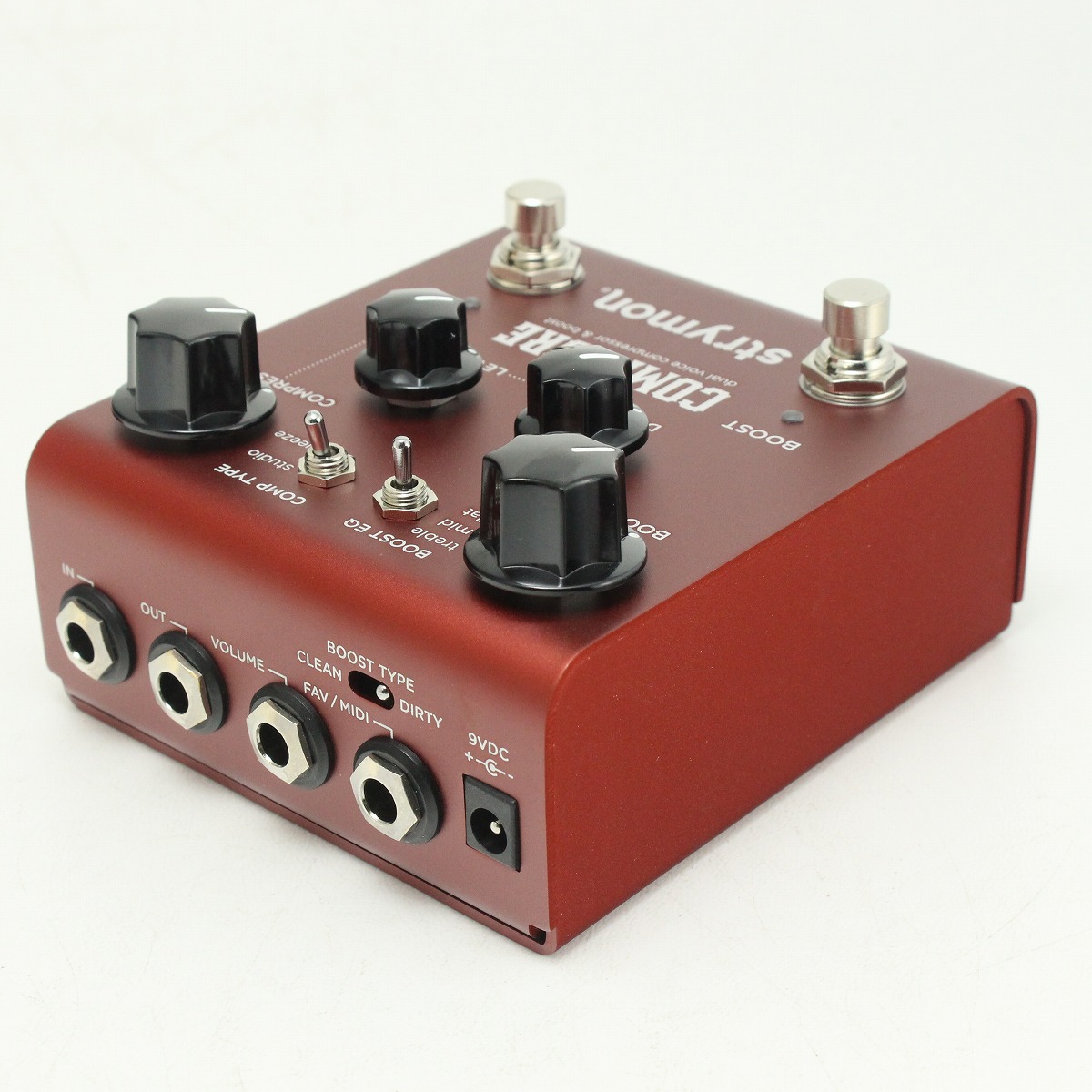 中古】 STRYMON / COMPADRE 【御茶ノ水本店】 | イシバシ楽器