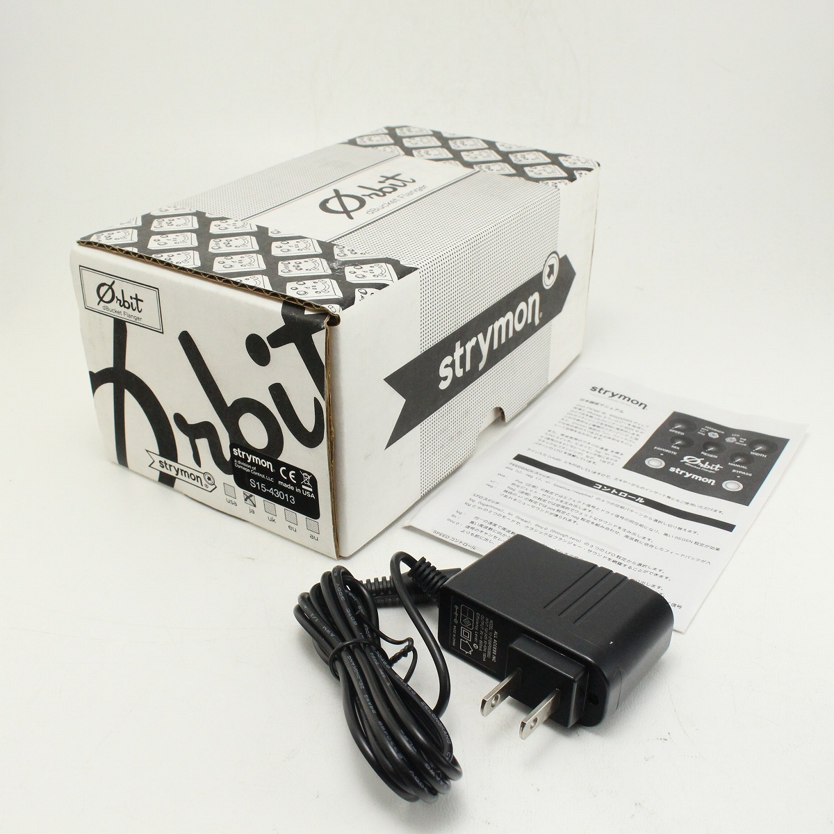 strymon Orbit Flanger 美品　最終値下げ 楽天市場】strymon:orbit flangerの通販