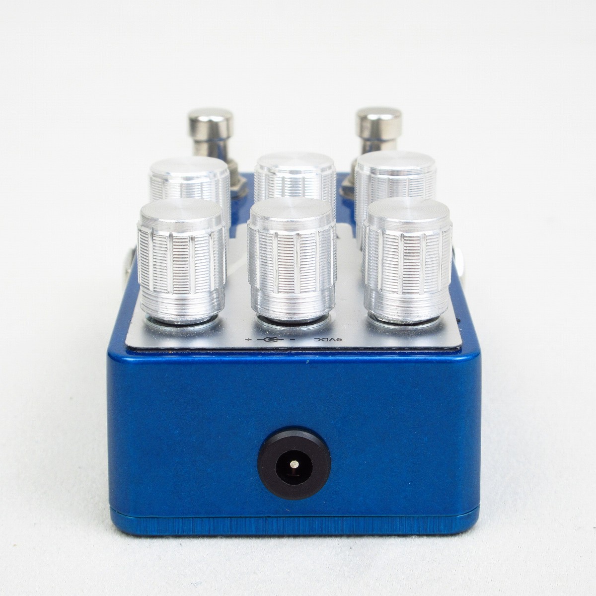 ギター VeroCity Effects Pedals TRI-3 受注生産】VeroCity Effects Pedals Tri-3 (ディストーション