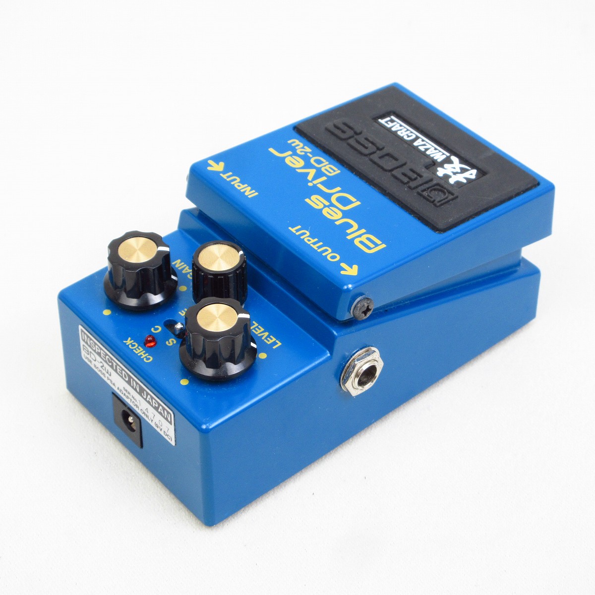 BOSS Blues D BD-2w オーバードライブ BOSS『BD-2W Blues Driver』オーバードライブ 日本製 – Haluna