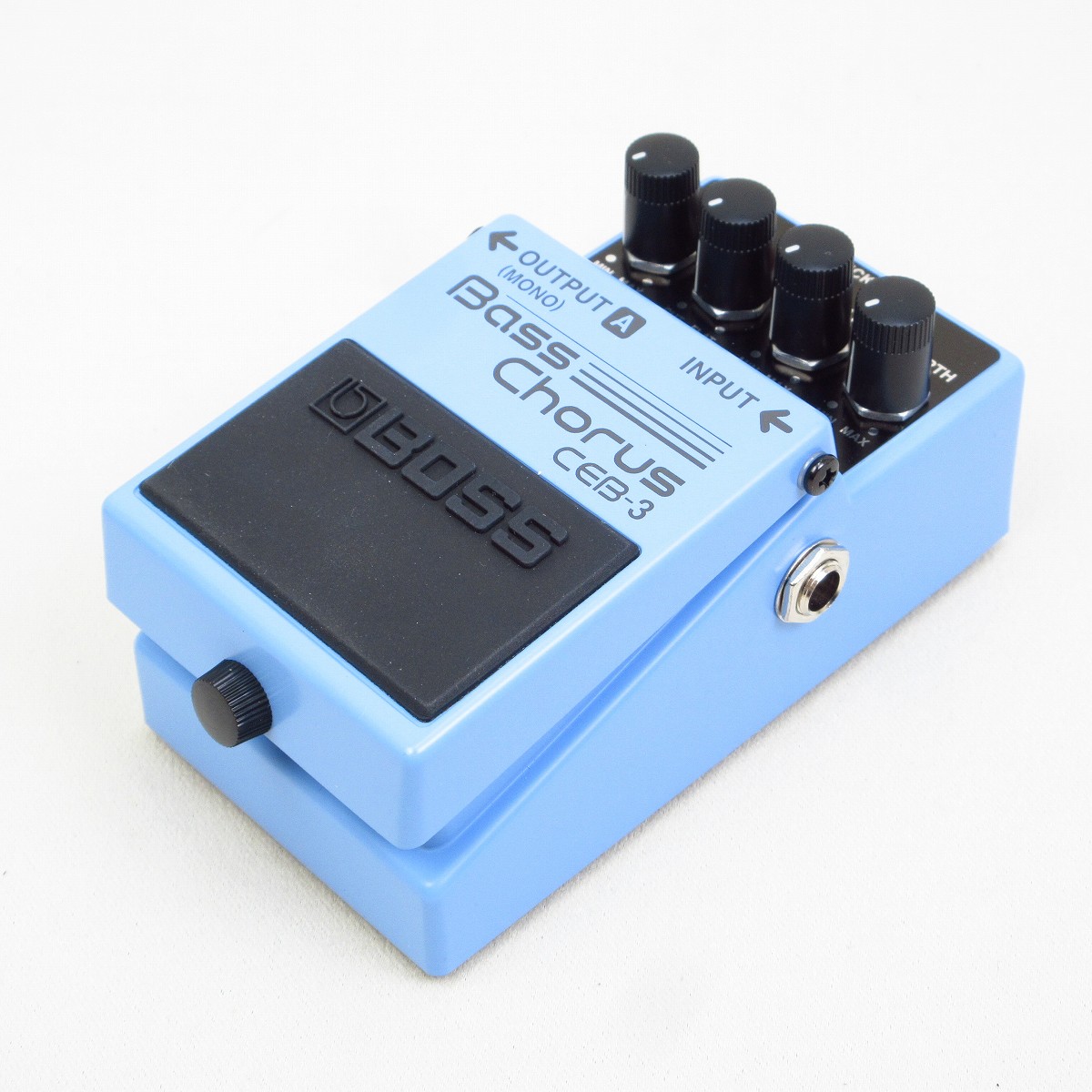 中古・美品BOSS Bass Chorus CEB-3 Boss CEB-3 Bass Chorus (CEB3) | Better Music