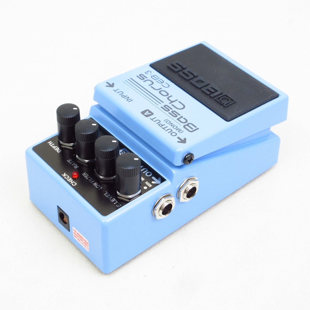 中古・美品BOSS Bass Chorus CEB-3 中古】BOSS / CEB-3 Bass Chorus ベース用 コーラス 【横浜店